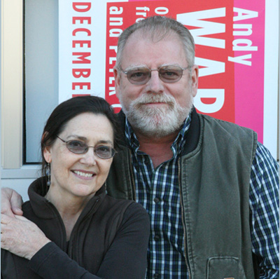 Ken and Victoria